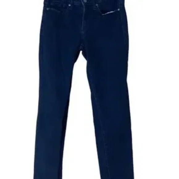 Calvin Klein Ultimate Skinny Jeans 6/30 - Picture 3 of 5